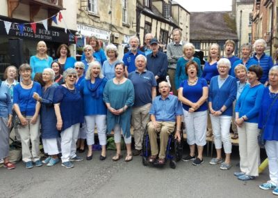 Winchcombe Community Choir